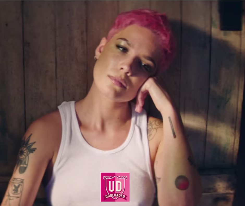 halsey - without me