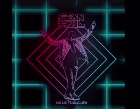 Sean paul - no lie ft dua lipa