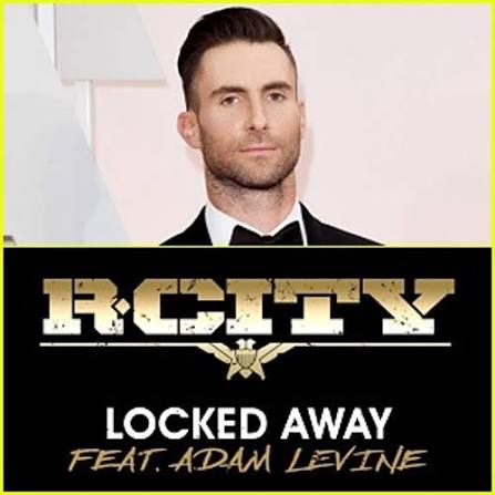 R. City - Locked Away ft. Adam Levine