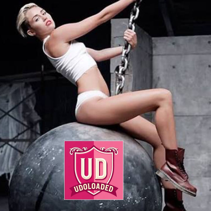 Miley Cyrus - Wrecking ball