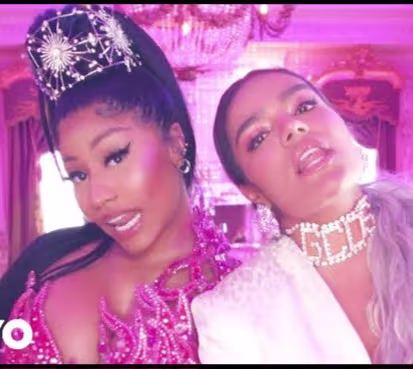 Karol G - Que es Tusa ft Nicki minaj